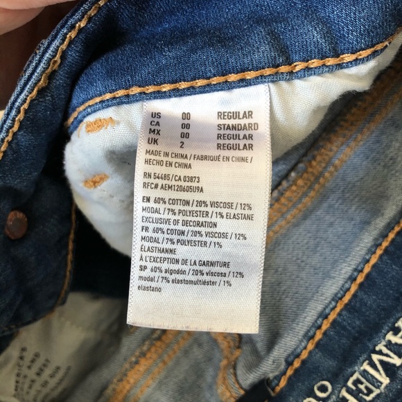 ⭐️ American Eagle Jegging ⭐️ - Picture 2 of 3
